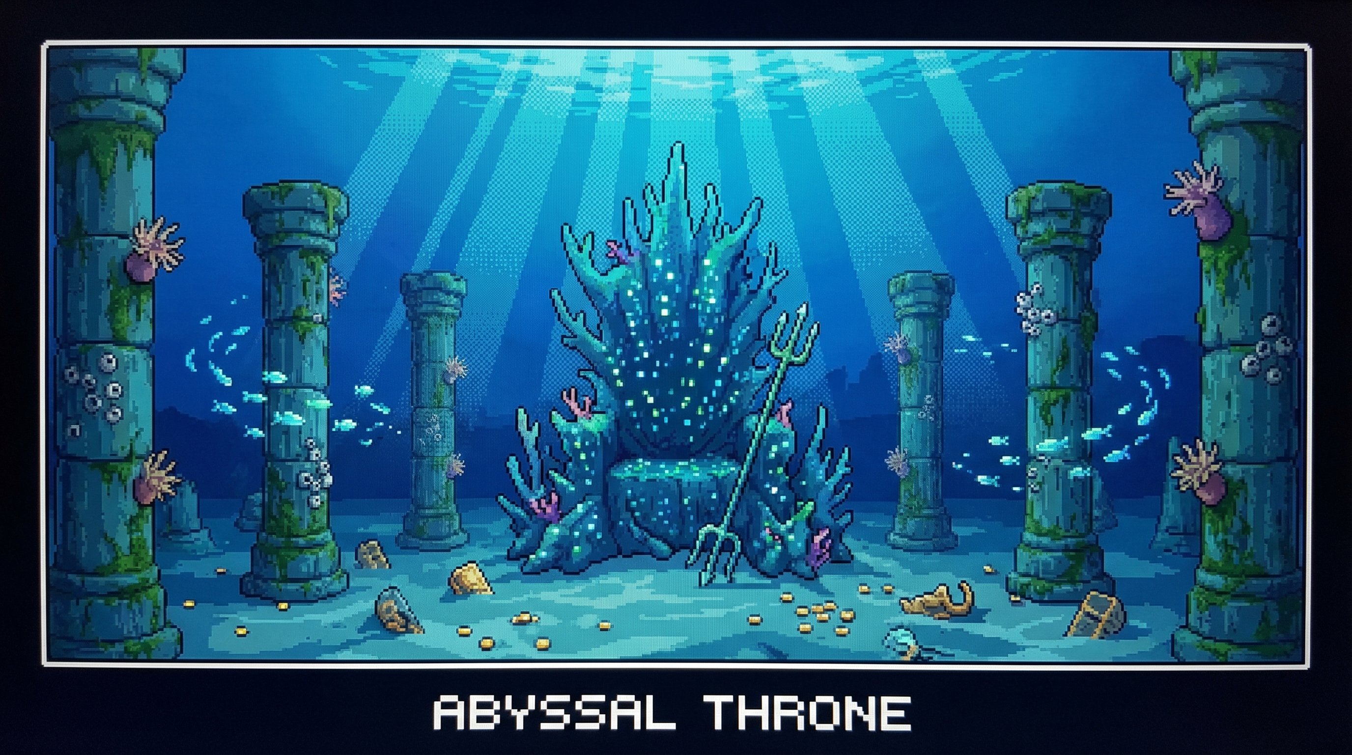 Abyssal Throne
